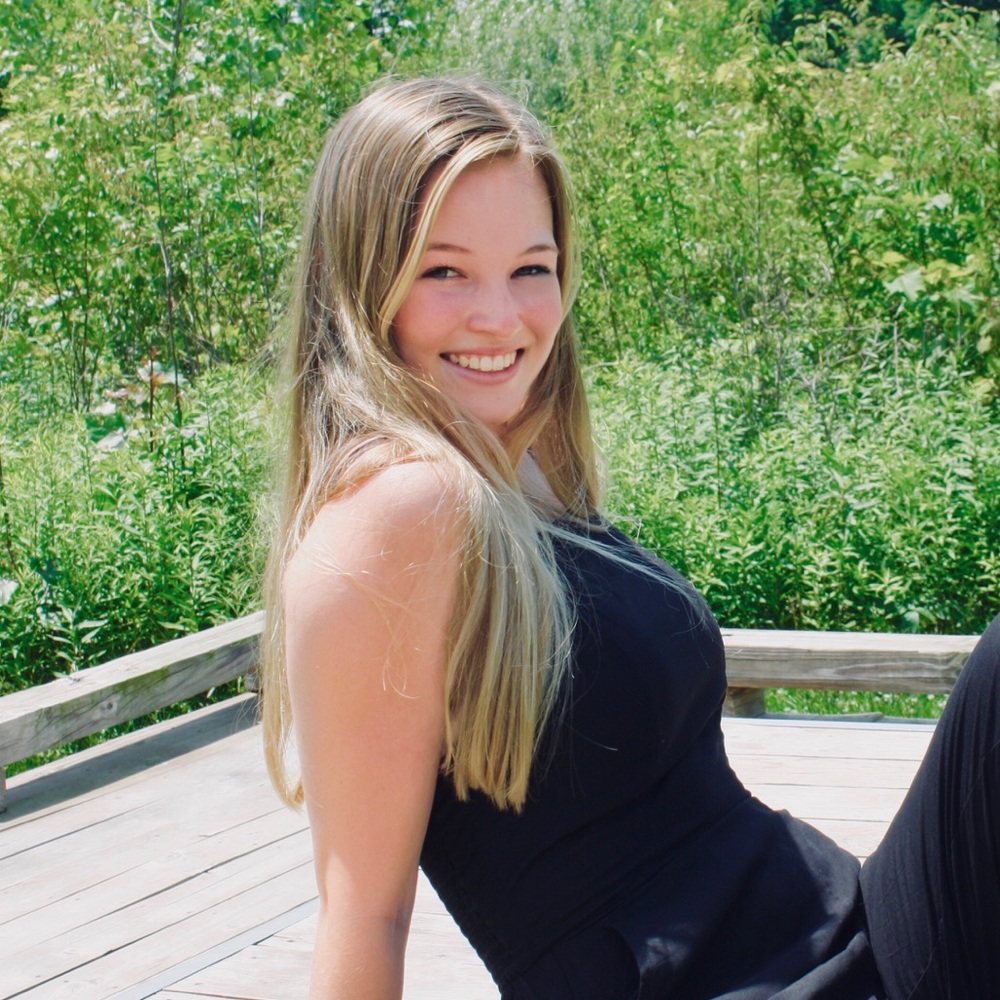 Meet your Posher, Catherine